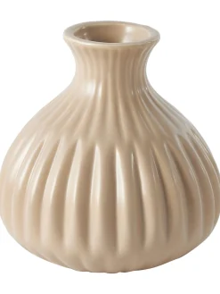 Set 3 Vasi Piccoli In Porcellana Palo