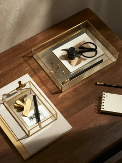 Set 2 Vassoi Decorativi Matthew