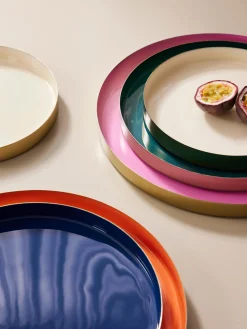 Set 3 Vassoi Decorativi Tavi