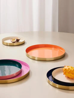 Set 3 Vassoi Decorativi Tavi