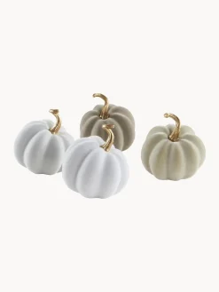 Set 4 Zucche Decorative Mercy