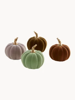 Set 4 Zucche Decorative Mercy