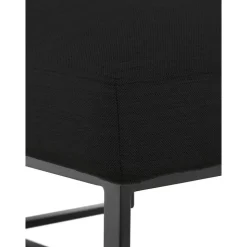 Set Da Salotto Con Struttura In Metallo Andy 2 Pz