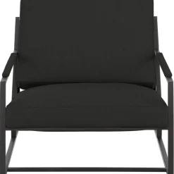 Set Da Salotto Con Struttura In Metallo Andy 2 Pz