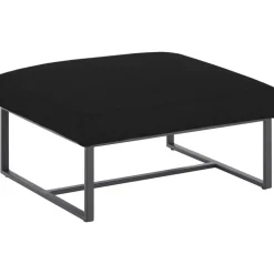 Set Da Salotto Con Struttura In Metallo Andy 2 Pz