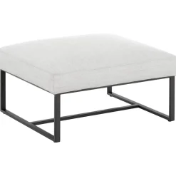 Set Da Salotto Con Struttura In Metallo Andy 2 Pz