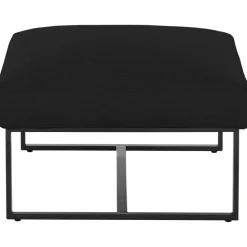 Set Da Salotto Con Struttura In Metallo Andy 2 Pz