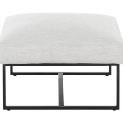 Set Da Salotto Con Struttura In Metallo Andy 2 Pz