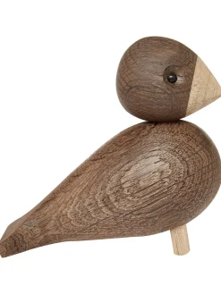 Set Di 2 Oggetti Decorativi Di Design Lovebirds