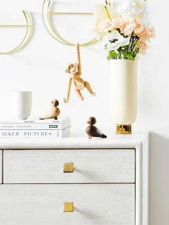 Set Di 2 Oggetti Decorativi Di Design Lovebirds