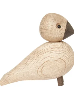 Set Di 2 Oggetti Decorativi Di Design Lovebirds