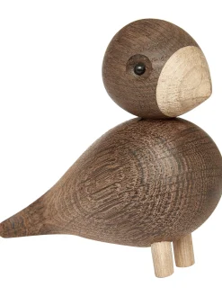 Set Di 2 Oggetti Decorativi Di Design Lovebirds