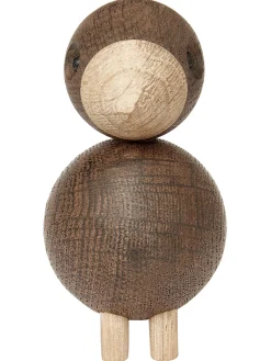 Set Di 2 Oggetti Decorativi Di Design Lovebirds