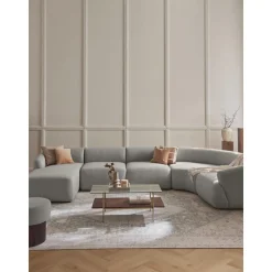 Set Divano Componibile Sofia