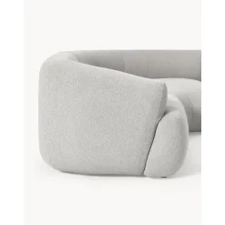 Set Divano Componibile Xl In Boucle Sofia