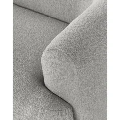 Set Divano Componibile Xl In Boucle Sofia