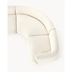 Set Divano Componibile Xl In Boucle Sofia