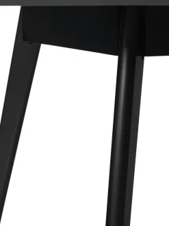 Set Tavolo Con Sedie Imbottite Yumi 3 Pz