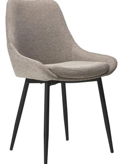 Set Tavolo Con Sedie Imbottite Yumi 3 Pz