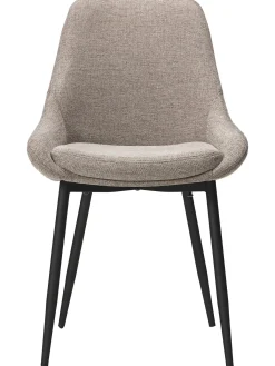 Set Tavolo Con Sedie Imbottite Yumi 3 Pz