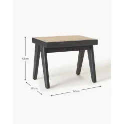 Sgabello Con Intreccio Viennese Sissi