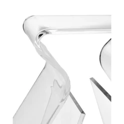 Sgabello Con Portariviste Loop