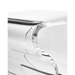 Sgabello Con Portariviste Loop