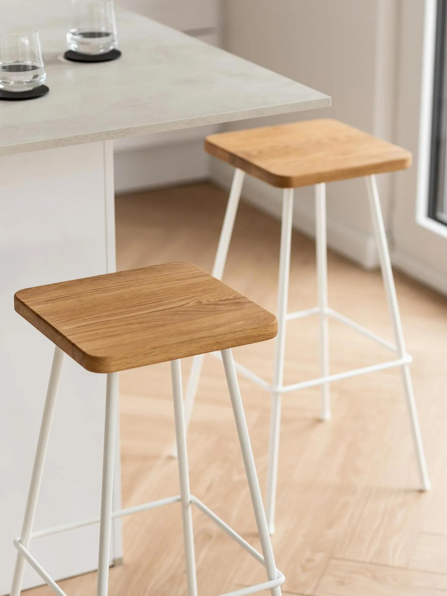 Sgabello Da Bar Barni