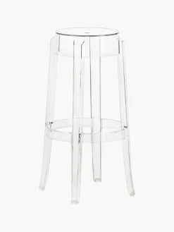 Sgabello Da Bar Di Design Charles Ghost