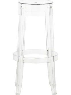 Sgabello Da Bar Di Design Charles Ghost