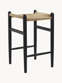 Sgabello Da Bar In Legno Di Betulla Nattavaara