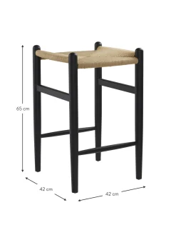 Sgabello Da Bar In Legno Di Betulla Nattavaara