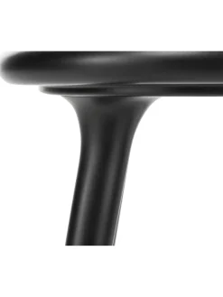 Sgabello Da Bar In Legno Di Faggio High Stool