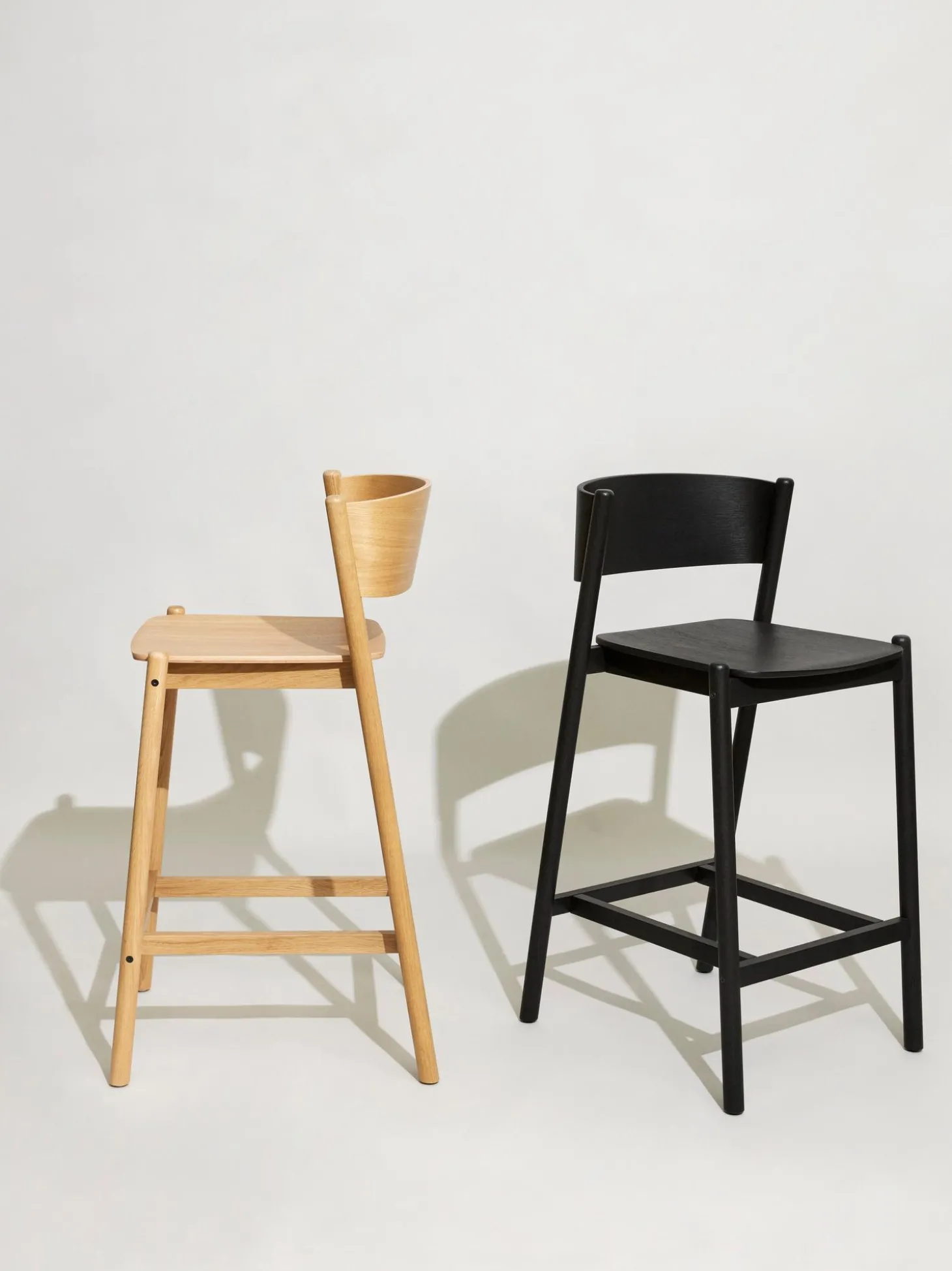 Sgabello Da Bar Oblique