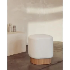 Sgabello In Boucle Yves
