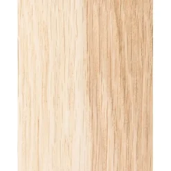 Sgabello In Legno Di Quercia Massiccio Block