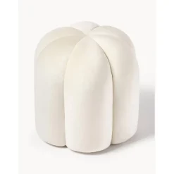 Sgabello In Velluto Cali