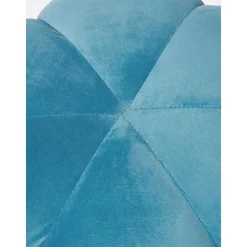 Sgabello In Velluto Cali