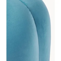 Sgabello In Velluto Cali