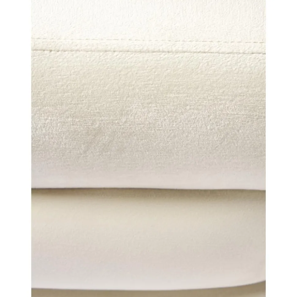 Sgabello In Velluto Merle