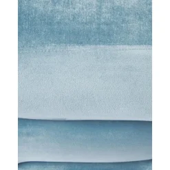 Sgabello In Velluto Merle