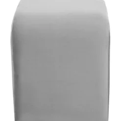 Sgabello In Velluto Penelope