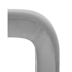 Sgabello In Velluto Penelope