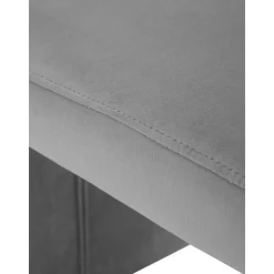 Sgabello In Velluto Penelope