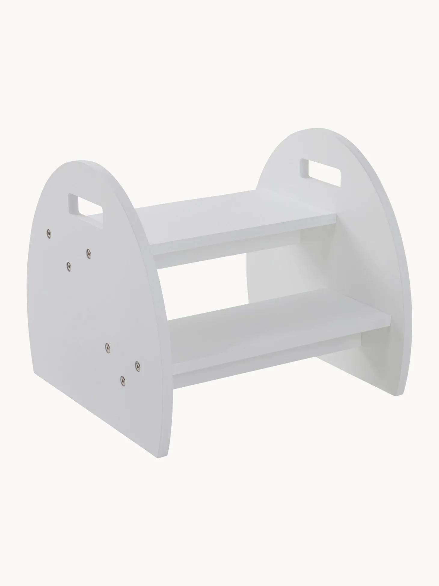 Sgabello Per Bambini In Legno Alvito