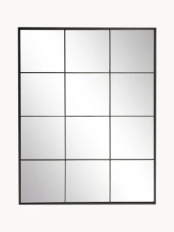 Specchio Angolare Da Parete Look Finestra Clarita