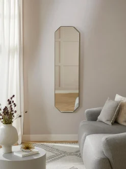 Specchio Angolare Da Parete Isabella