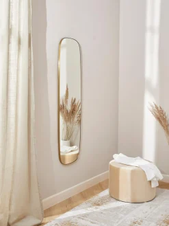 Specchio Angolare Da Parete Alyson