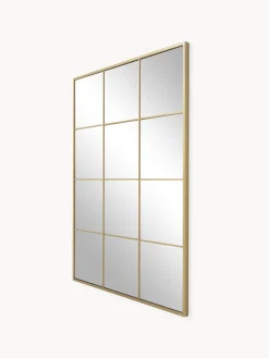 Specchio Angolare Da Parete Effetto Finestra Clarita