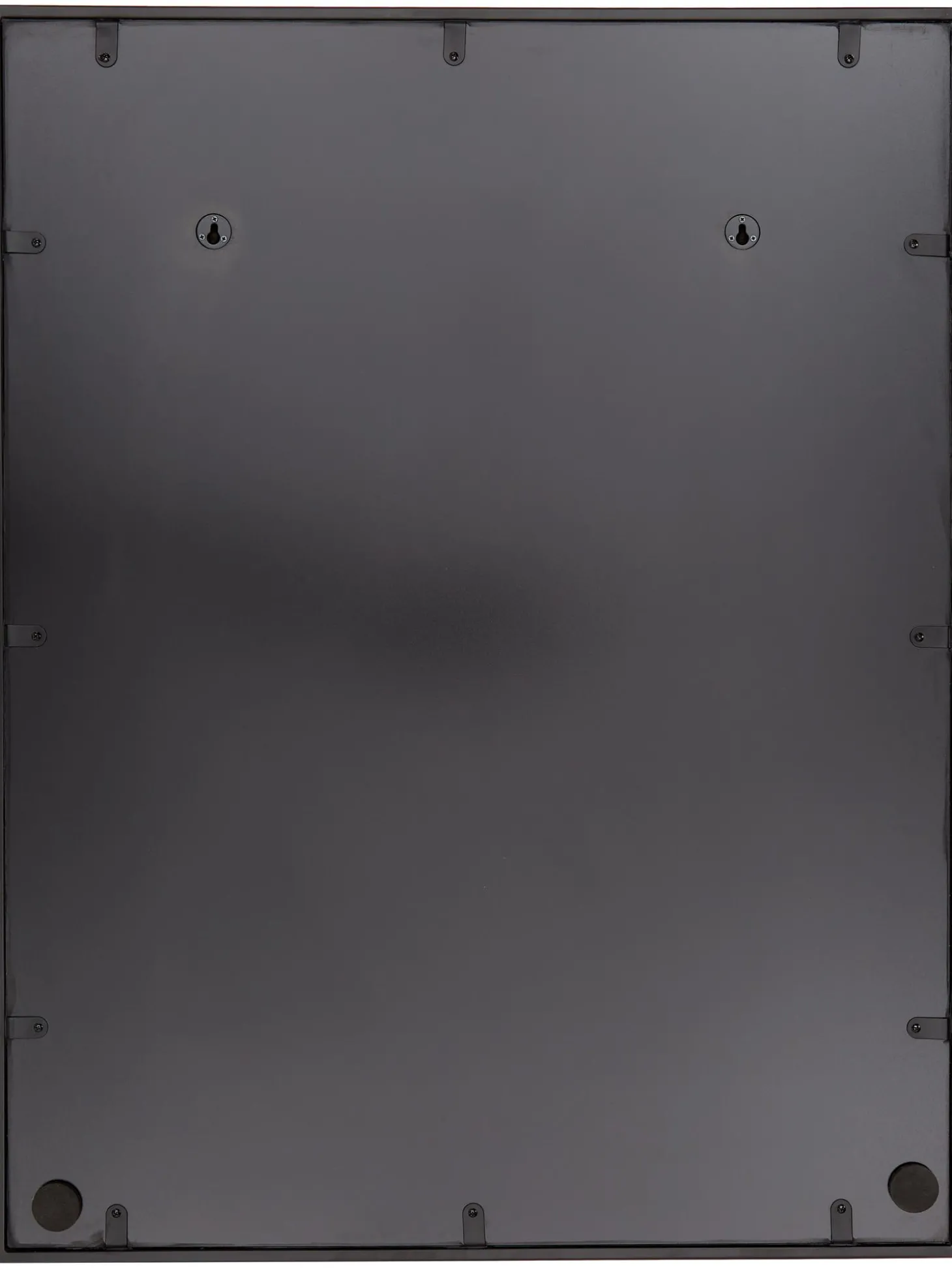 Specchio Angolare Da Parete Look Finestra Clarita